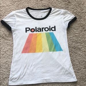 Polaroid Graphic Tee